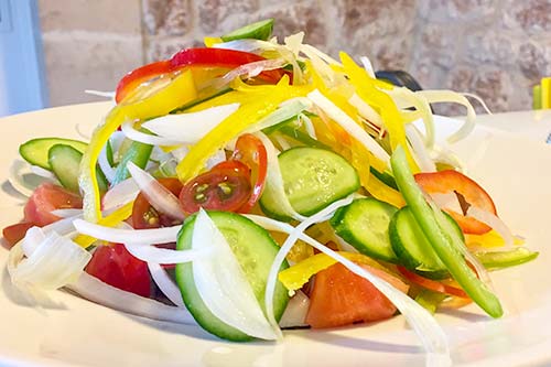 Fresh Food Chef | Salad